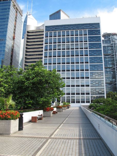 Hong Kong City Hall