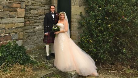 Whitney Thompson and Ian Forrester