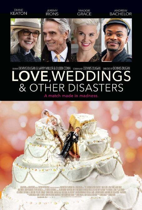 Love, Weddings & Other Disasters