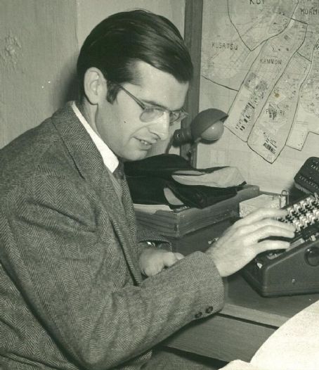 William Schull