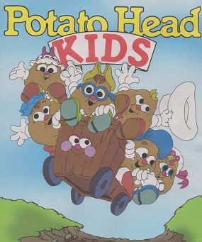 Potato Head Kids