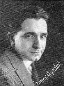 Moissaye Boguslawski