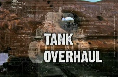 Tank Overhaul