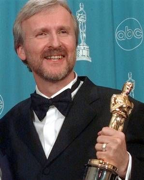 James Cameron - The 70th Annual Academy Awards