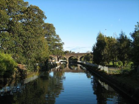 Johnstons Creek (New South Wales)