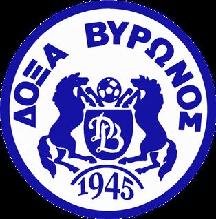 Doxa Vyronas F.C.