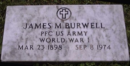 Jim Burwell