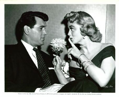 Written on the Wind | Dorothy Malone Picture #10616006 - 454 x 371 ...