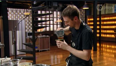 Self - Contestant / Self - MasterChef Australia s2 finalist / Chef