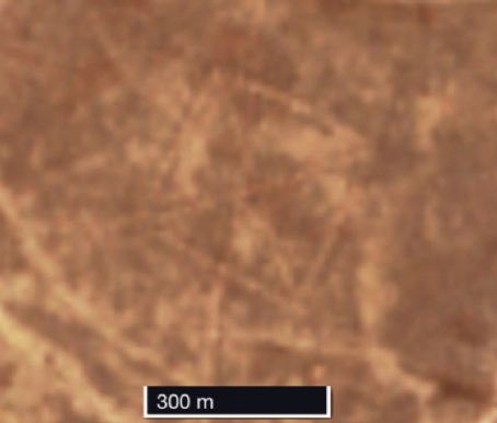 Steppe Geoglyphs