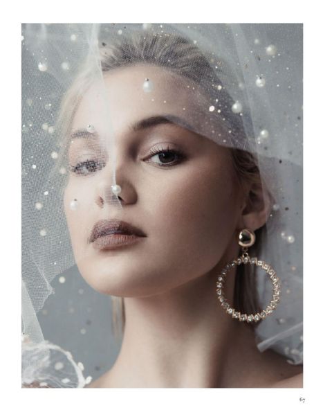 Olivia Holt - Mod Magazine Pictorial [United States] (March 2019