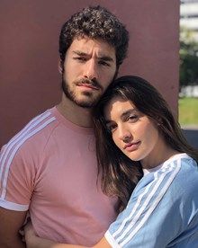 José Condessa and Barbara Branco Rola
