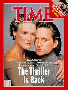 Erotic thriller