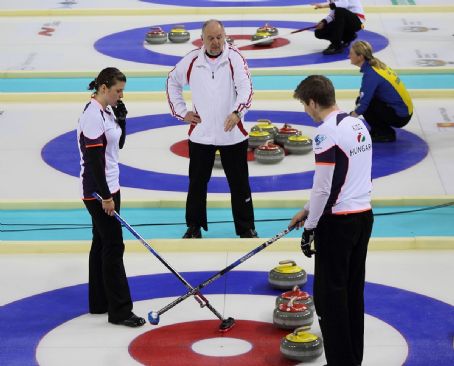 2015 World Mixed Doubles Curling Championship