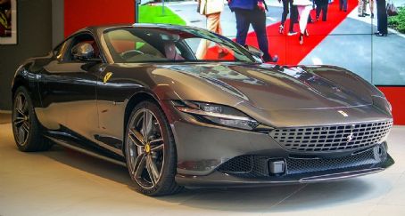 Ferrari Roma