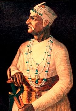 Ali Khan Asaf Jah II