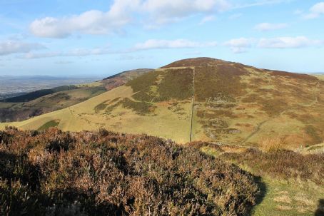 Clwydian Range