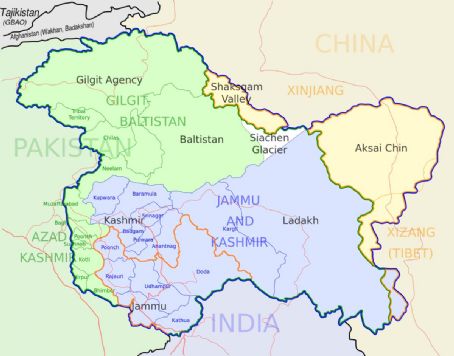 Siachen conflict