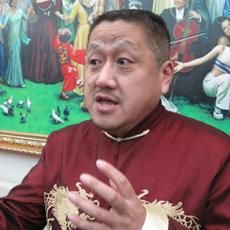 Kong Qingdong