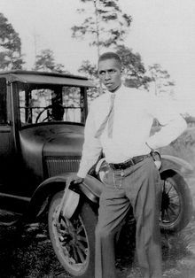 Harry T. Moore