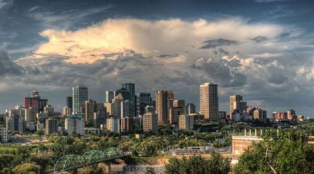 Edmonton Metropolitan Region