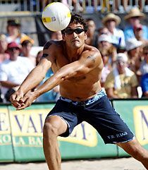 Michael Lambert (volleyball)