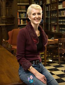 Angela Rosenthal