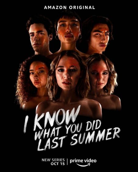 I Know What You Did Last Summer