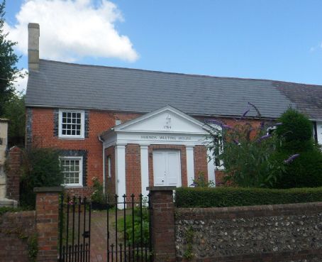 Lewes Friends Meeting House