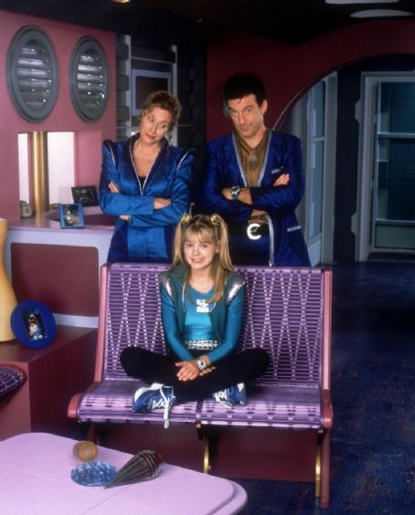 Zenon: Girl of the 21st Century