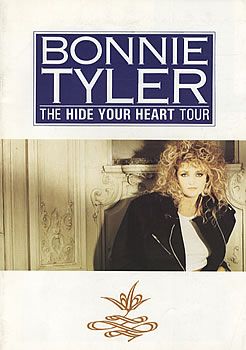 Hide Your Heart Tour
