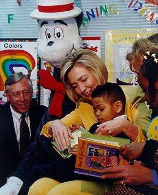 Read Across America