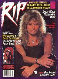 Tagged David Coverdale 1988 - FamousFix