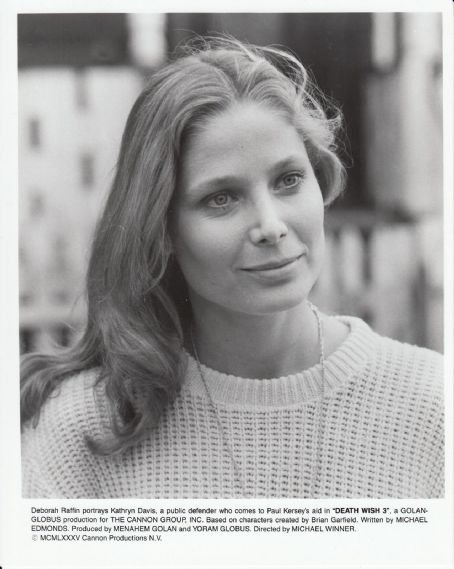 Deborah Raffin 