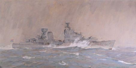 HNLMS Utrecht (D817)