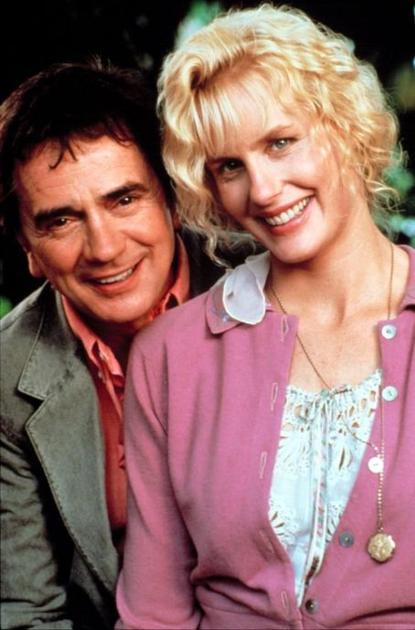 Daryl Hannah and Dudley Moore