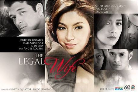Legal wives cast