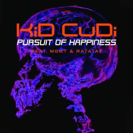 kid cudi albums art