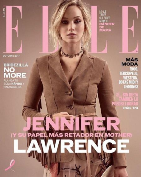 jennifer lawrence magazine cover