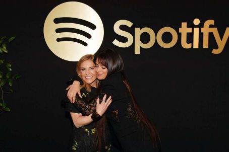 Camila Cabello – A Celebration For Artists hosted by Spotify in West