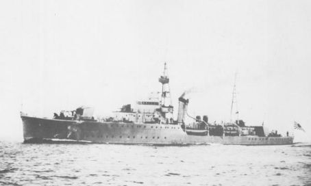 Japanese gunboat Hashidate