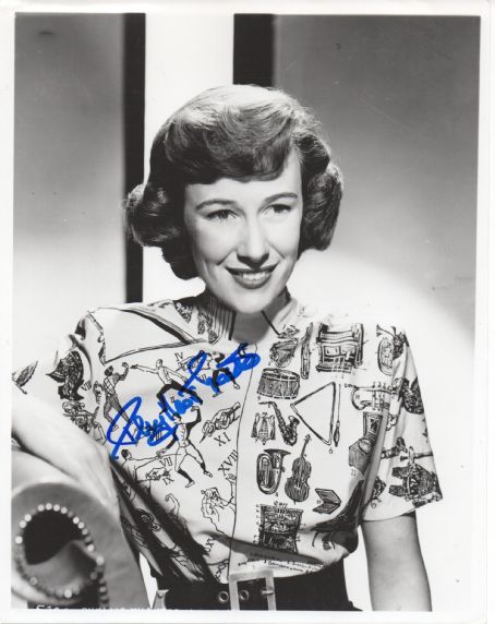 Phyllis Thaxter