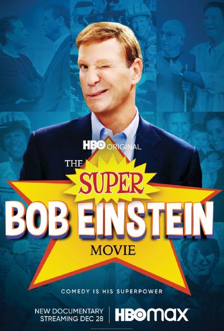 The Super Bob Einstein Movie
