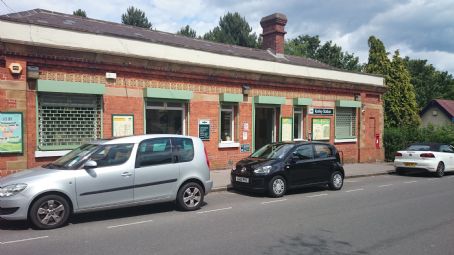 Kenley railway station