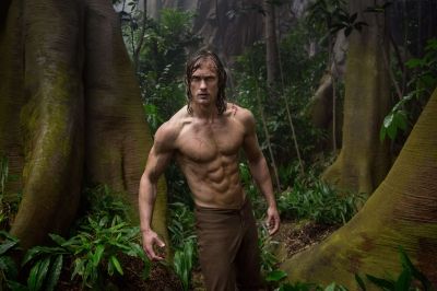 The Legend of Tarzan- Production Stills