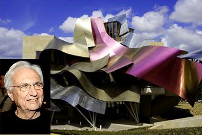 Who is Frank Gehry dating? Frank Gehry girlfriend, wife