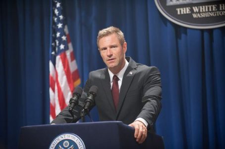 Aaron Eckhart - Olympus Has Fallen