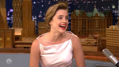 Emma Watson - The Tonight Show Starring Jimmy Fallon | Emma Watson