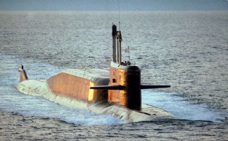 List of Delta-class submarines - FamousFix List