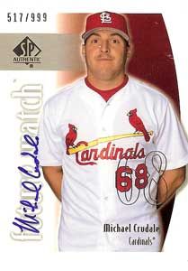 Mike Crudale
